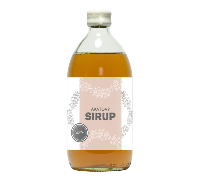 Akátový sirup