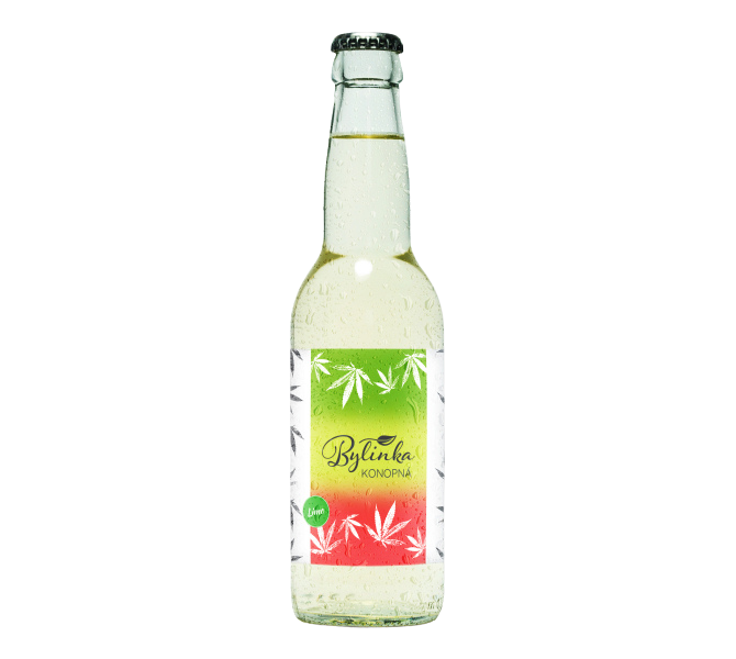 Konopná limonáda