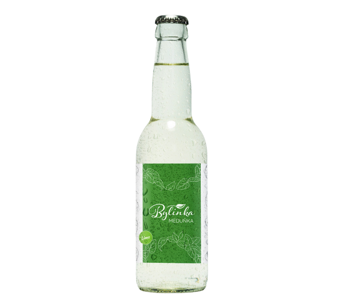 Meduňková limonáda