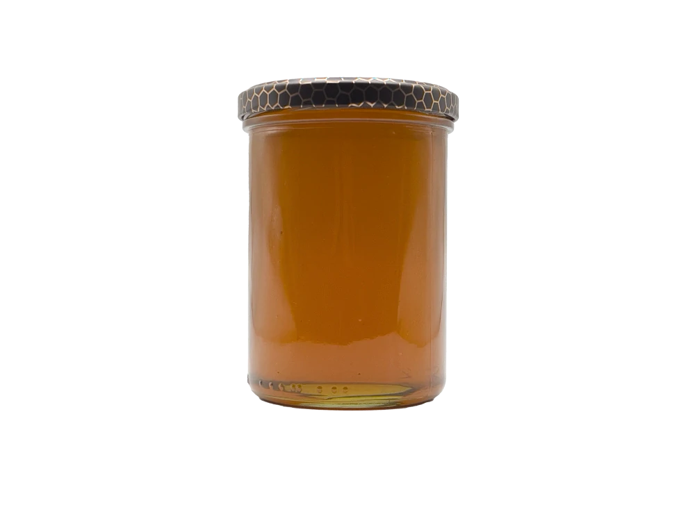 Lipový med 570 g