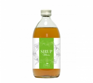 Mátový sirup 500 ml