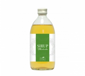 Meduňkový sirup 500 ml