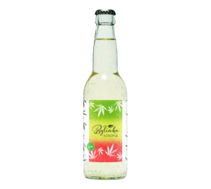 Konopná limonáda 330 ml