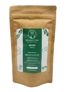Bylinný čaj Detox
