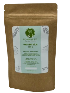 Bylinný čaj na energii – Vnitřní síla 100 g