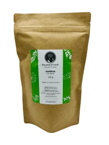 Kopřiva – sušená bylina 100 g
