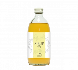Bezový sirup 500 ml